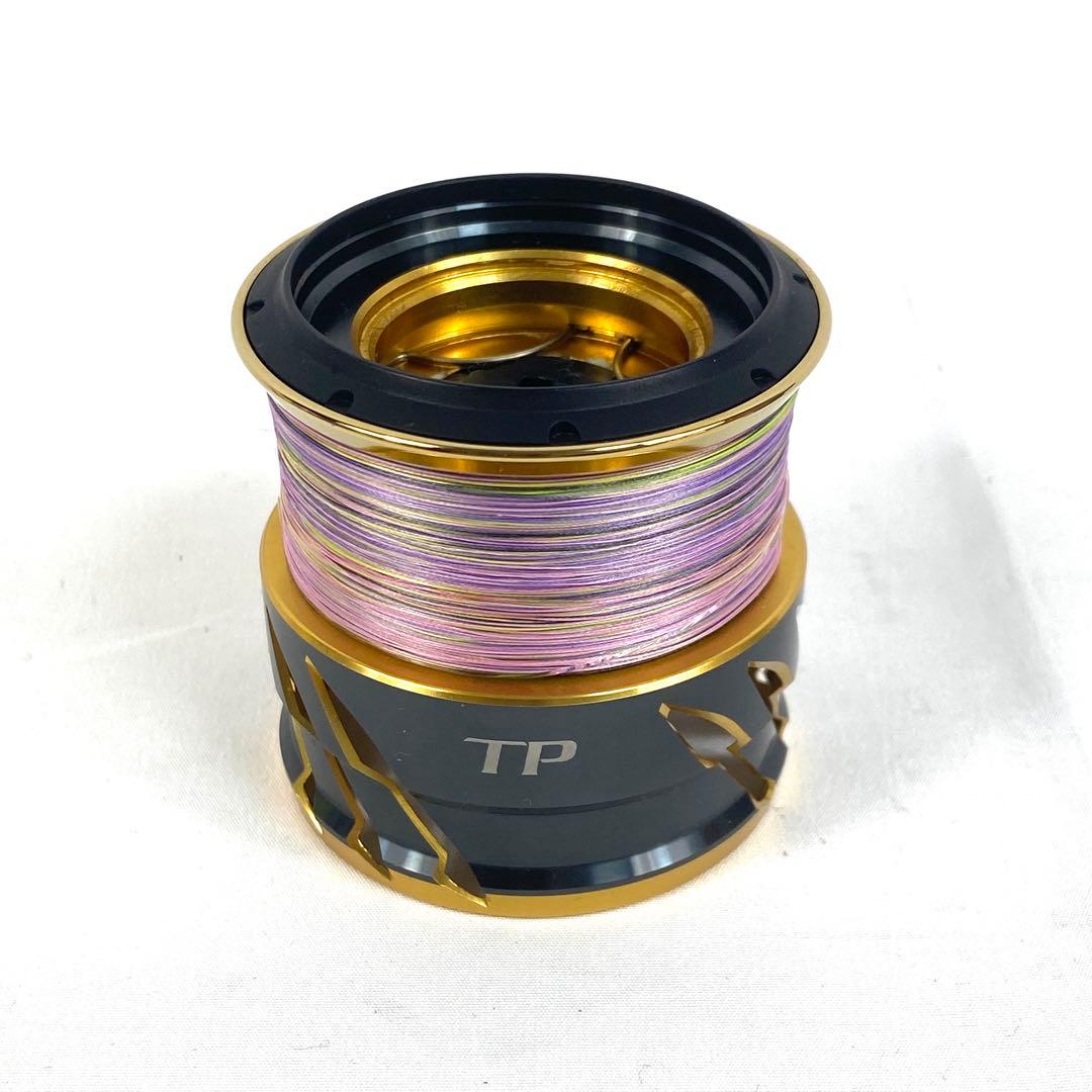 4000PG TWIN POWER スプール フィッシング 釣具