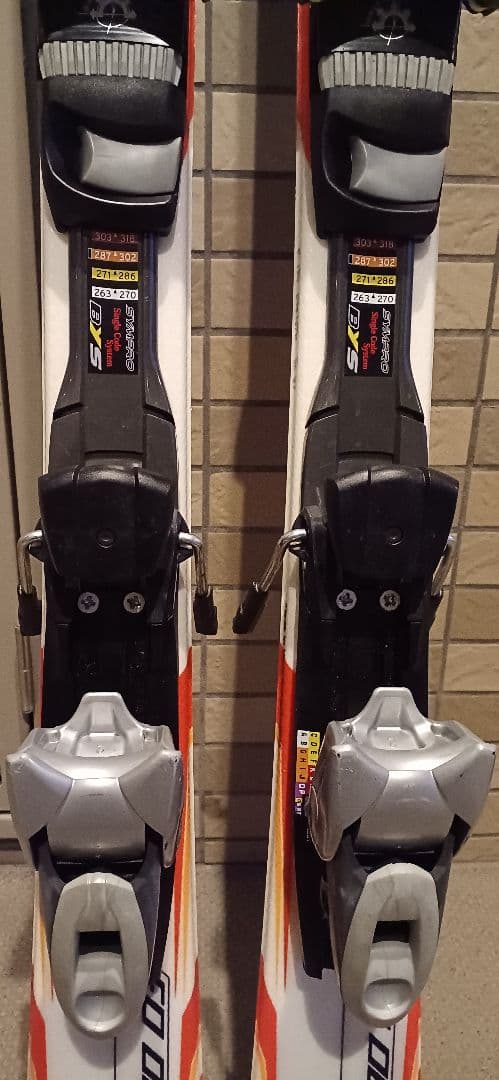 ■ヘッド■SHAPE THREE■ミッドスキー