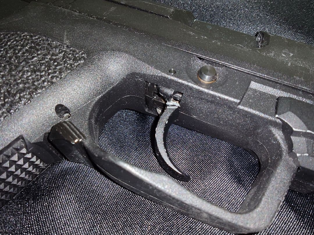 東京マルイ USP Tactical CO2GBB
