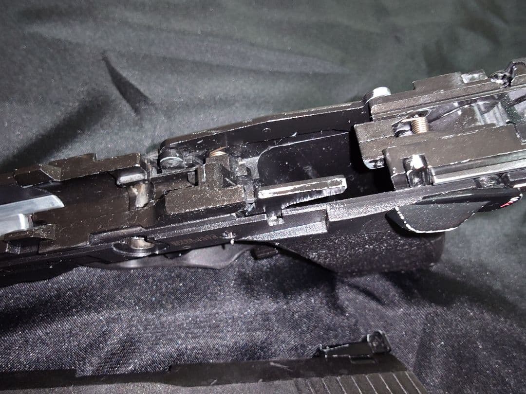 東京マルイ USP Tactical CO2GBB