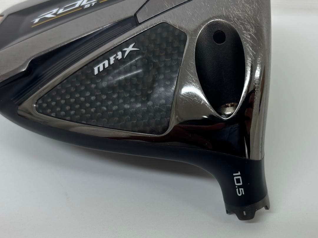 Callaway Rogue ST MAX ドライバー 10.5° ヘッド単品
