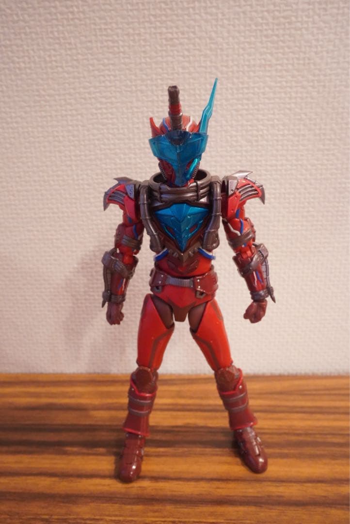 S.H.Figuarts ブラッドスターク