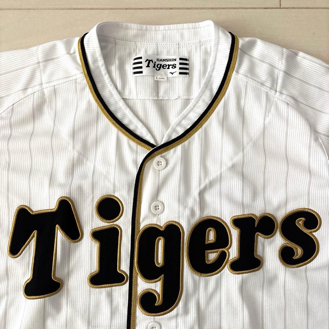 【大和】阪神タイガース　復刻レプリカユニフォームＬ（未使用に近い）