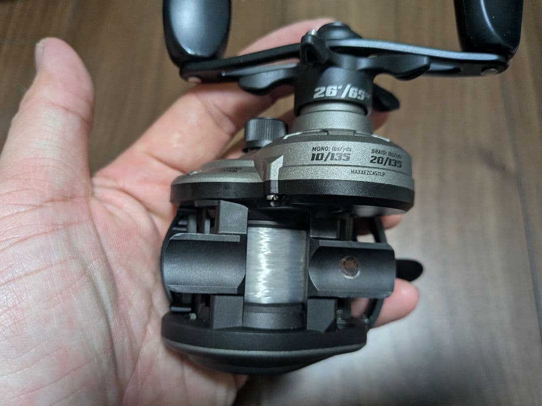 Abu Garcia EZCAST イージーキャスト