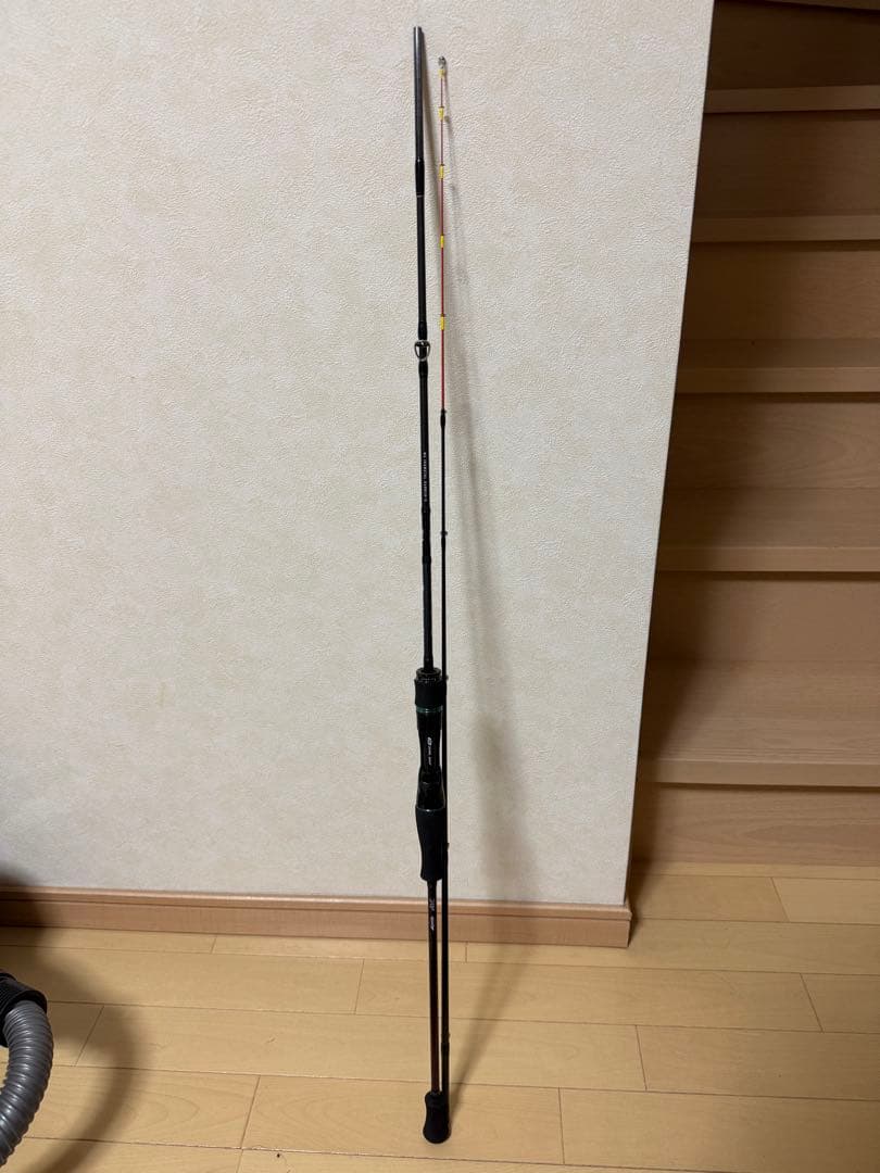 Daiwa エメラルダスmx k60mlb-sイカメタル