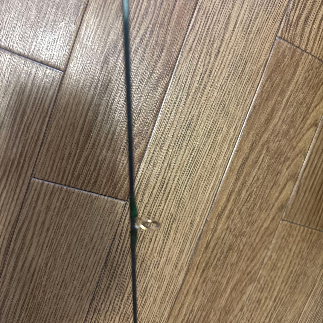 ズイール　ベイトロッド　プッシュウォーター56L カシワギスペシャル