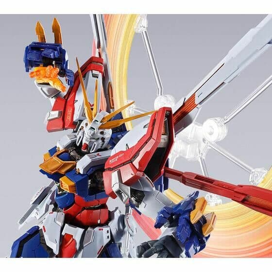 2次生産分L BUILD ゴッドガンダム＆ゴッドガンダム弐（セカンド)