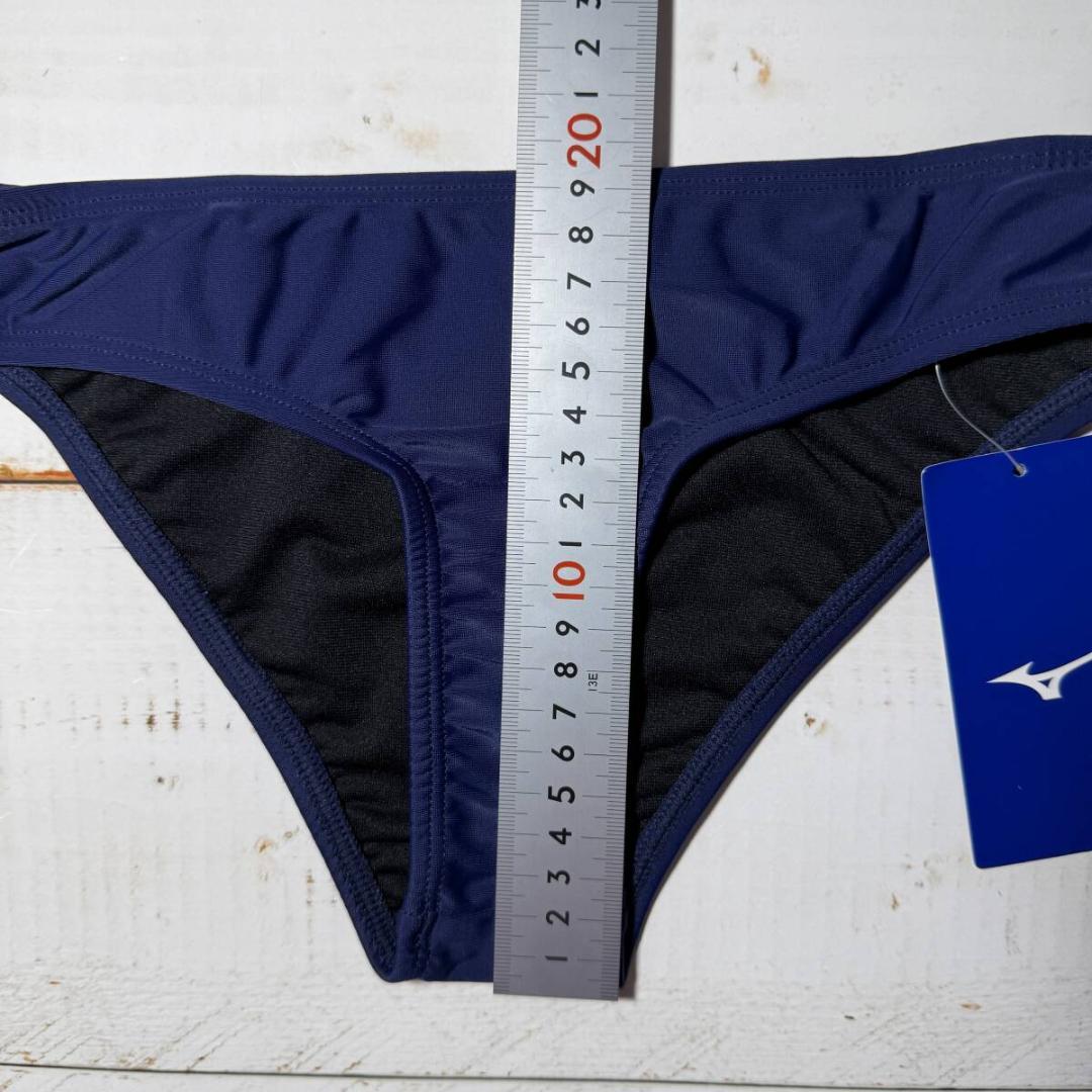 Mizuno ミズノ 女性用 ビーチバレー ビキニ ブルマ Navy 海外XS