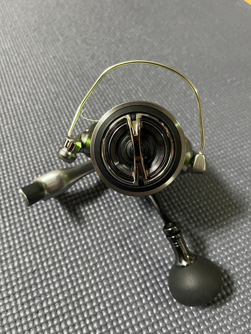 SHIMANO NASCI C5000XG スピニングリール