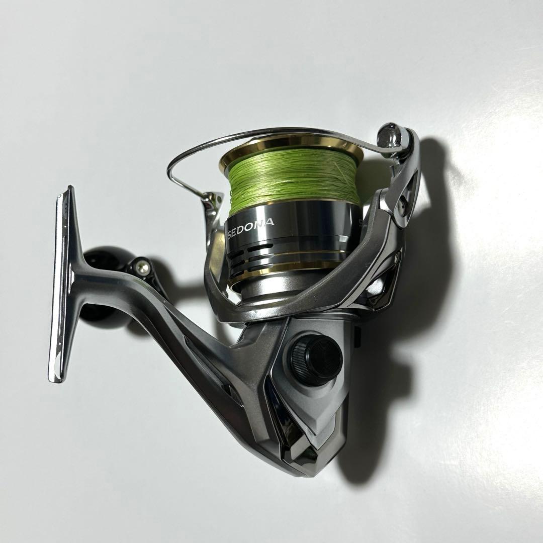 SHIMANO スピニングリール　23SEDONA C5000XG