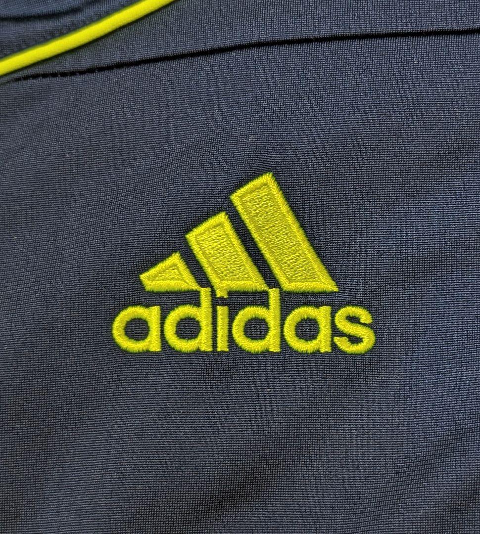 adidas アヤックス アムステルダム トラックジャケット 刺繍ロゴ