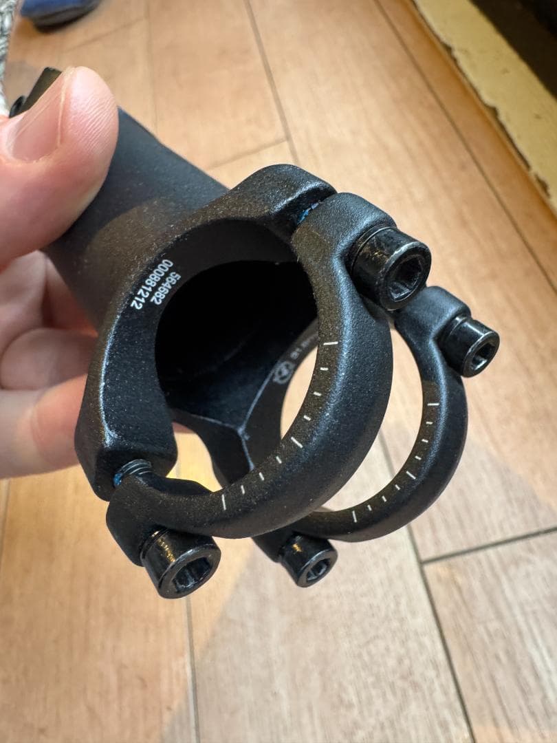 Bontrager Pro Blendr Stem 100mm 7°