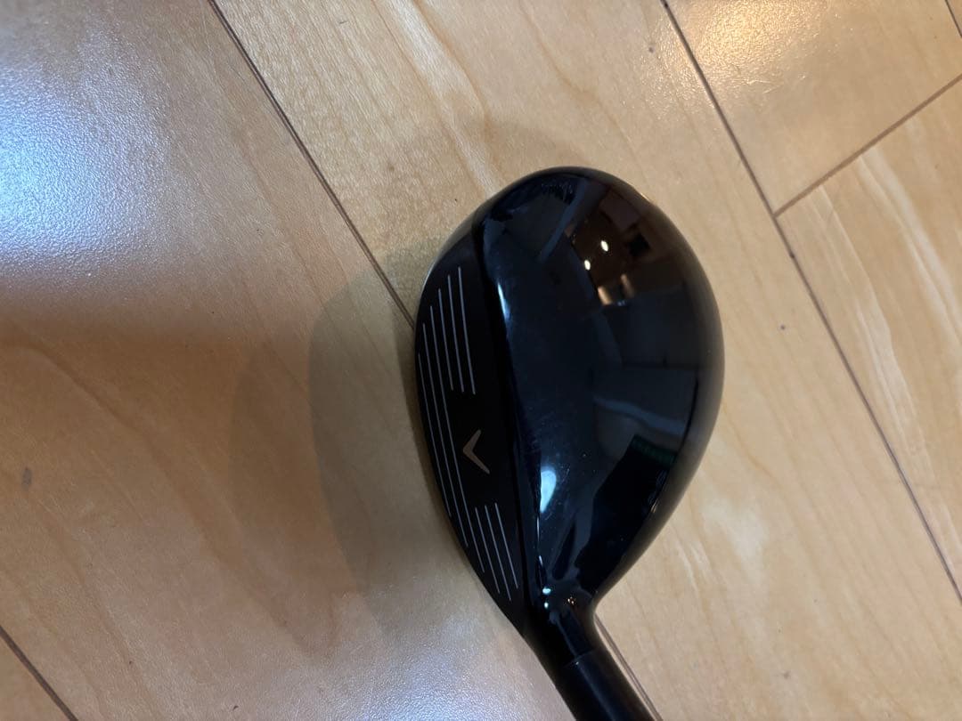 LEGACY BLACK V 5w フェアウェイウッド