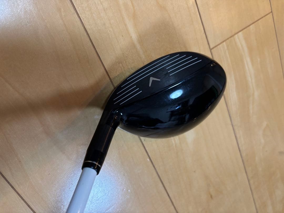 LEGACY BLACK V 5w フェアウェイウッド