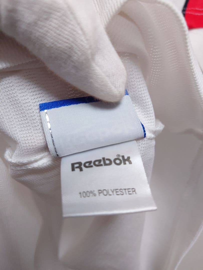 Reebok　1999〜00 リバプール　マイケル・オーウェン　日本LLsize