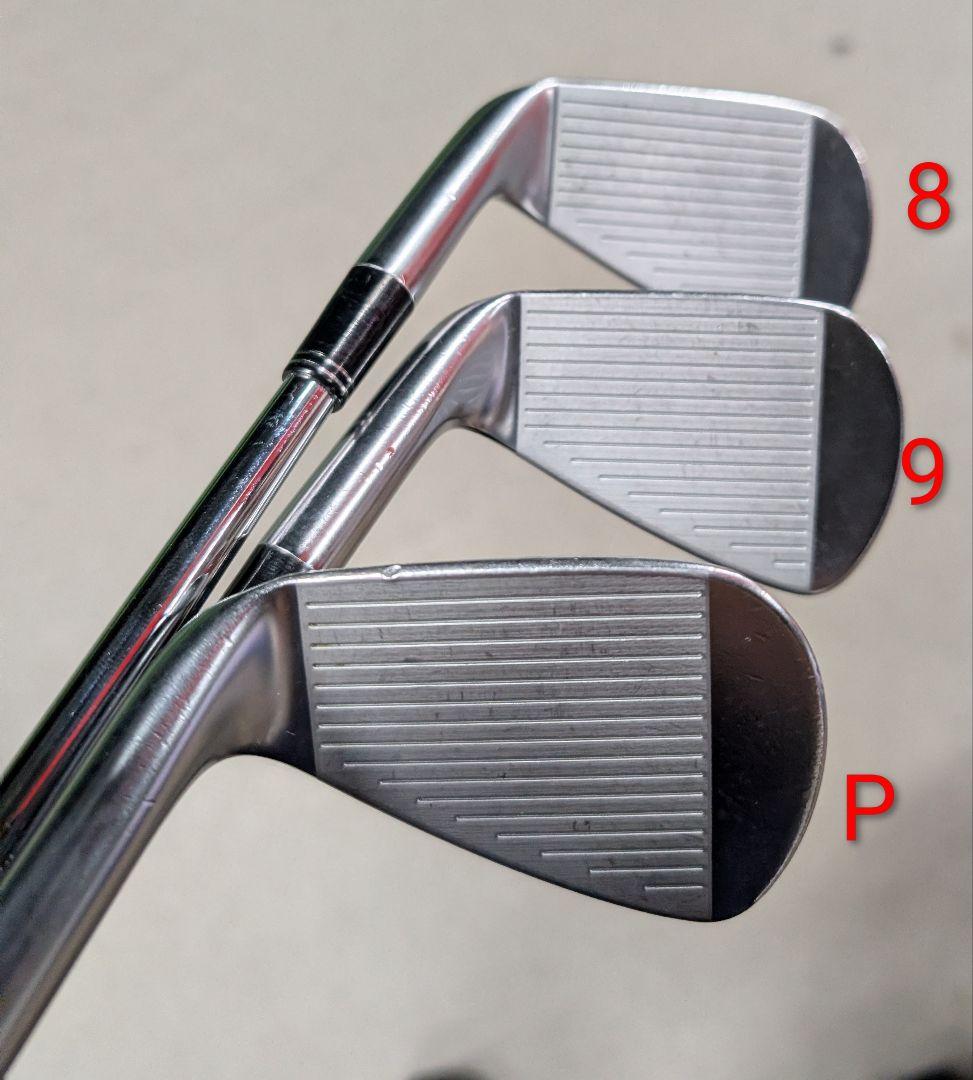 Srixon ZX7 mk2 アイアンセット 6本