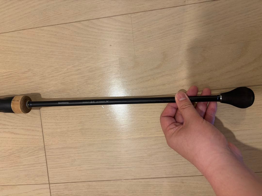 オシアジガー　モーティブインフィニティb610-4 シマノ