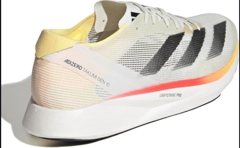 adizero takumi sen 10 タクミ セン 24.5cm 新品