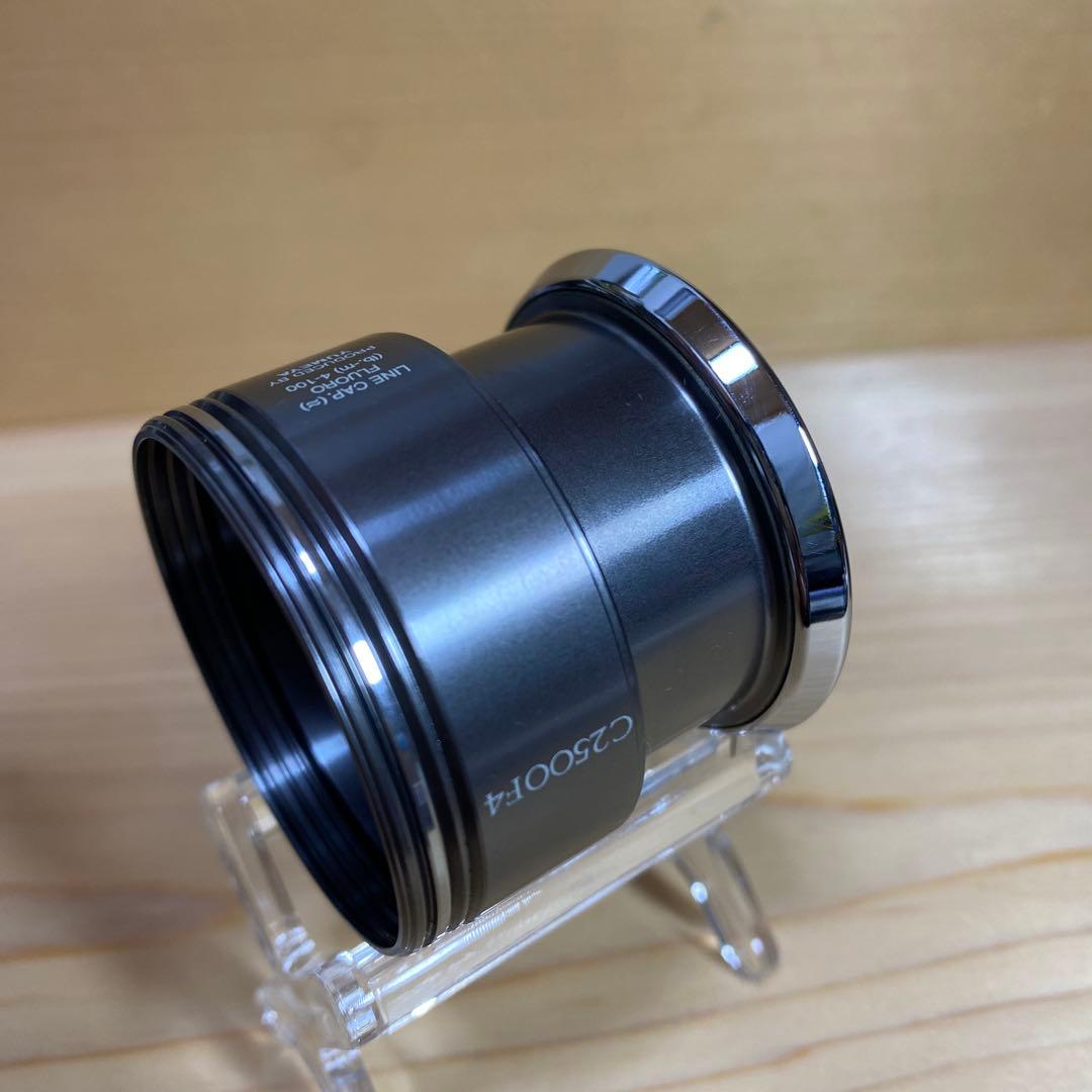 夢屋ライトウェイトカスタムスプールC2500F4中古美品