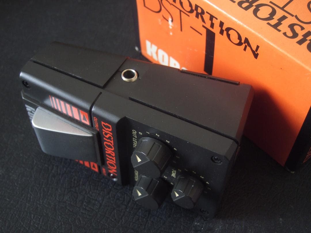 新品同様 KORG DST-1 DISTORTION DST1 ディストーション