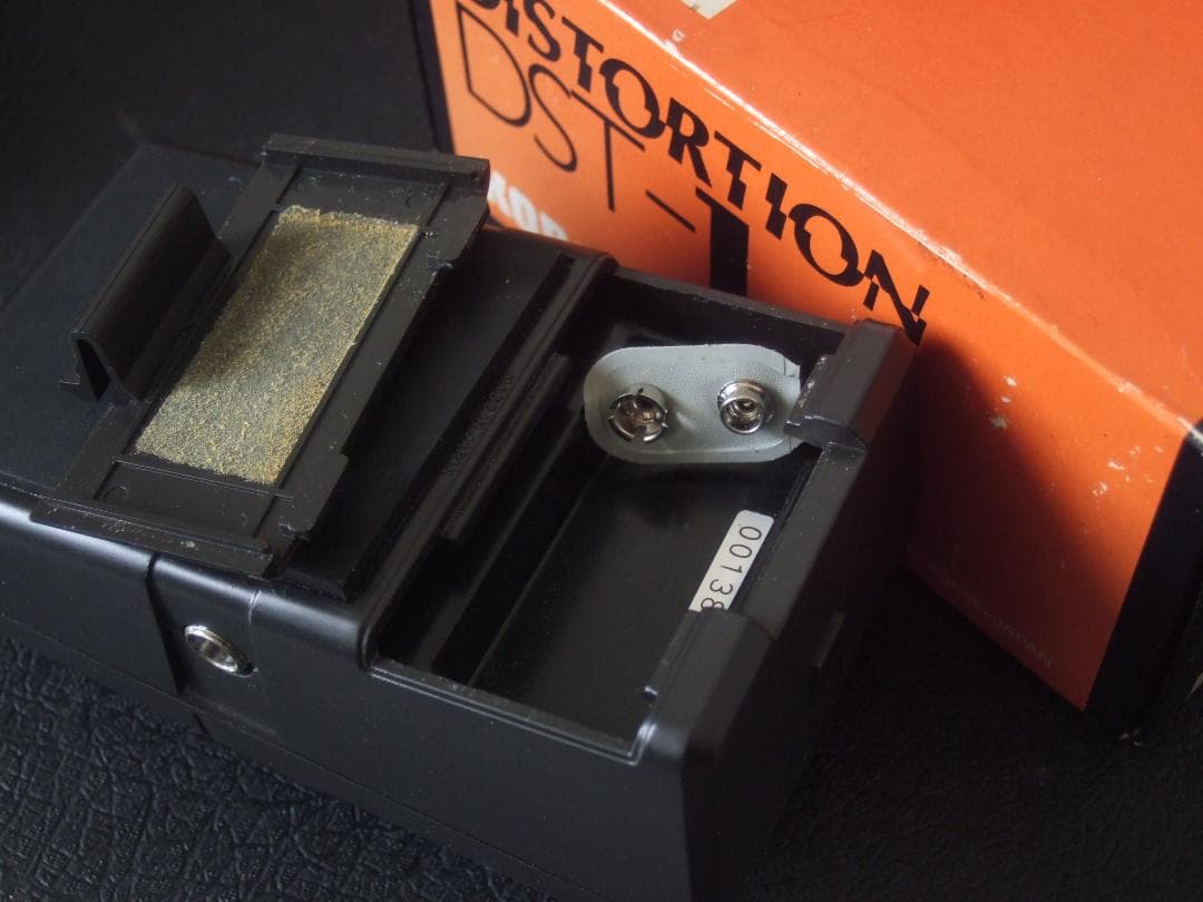 新品同様 KORG DST-1 DISTORTION DST1 ディストーション