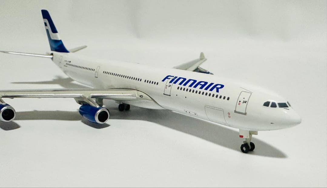 Gemini 1/400 A340-300 フィンエアー
