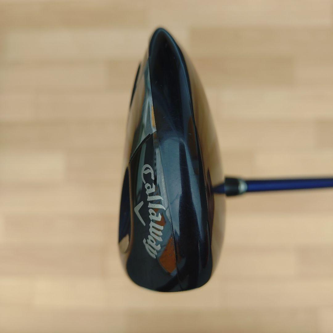 キャロウェイフェアウェイウッド　ビッグバーサ　アルファ　7W　22度