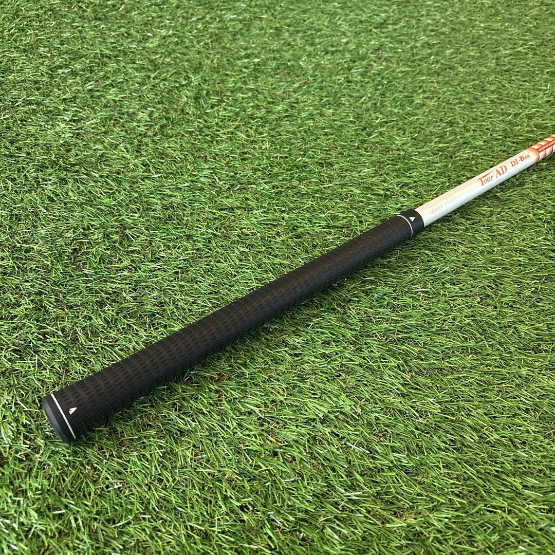ツアーAD DI 6SR 1W ドライバー用シャフト キャロウェイスリーブ付き