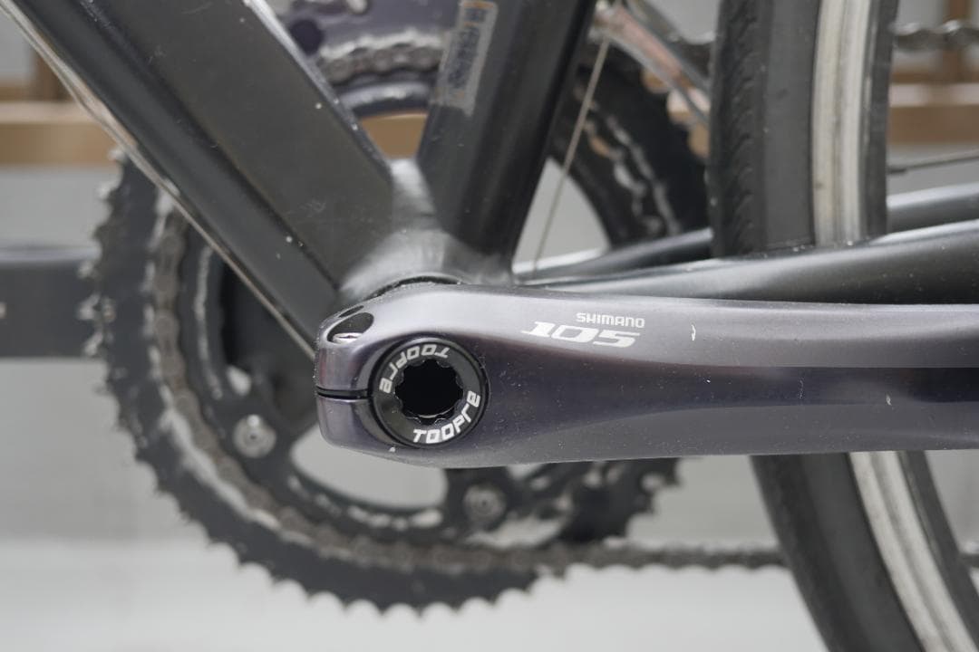 自転車本体 Cinelli Bootleg - Shimano 105