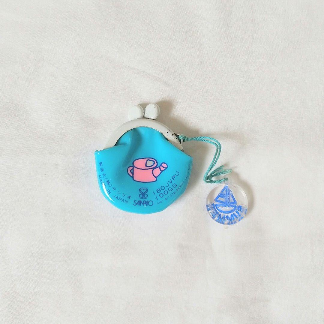 ♡希少レア昭和レトロハローキティミニミニ財布ケースサンリオレトロファンシー