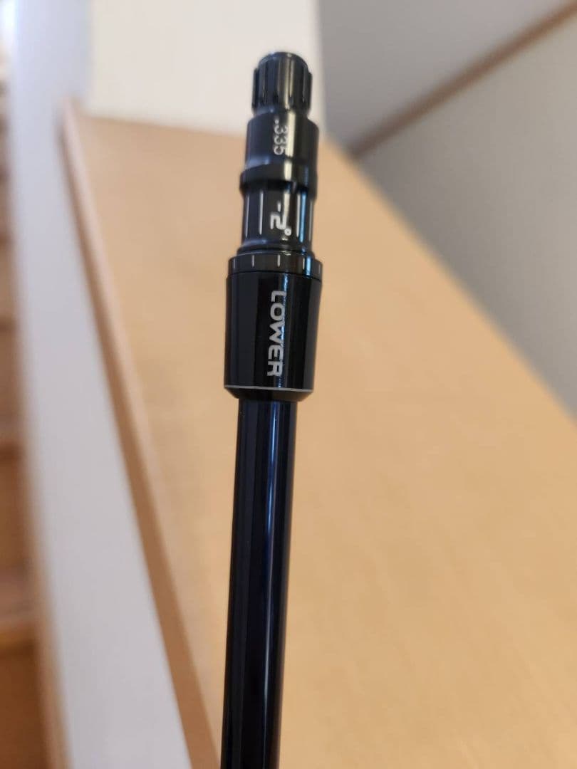 ディアマナ TM 50SR シャフト