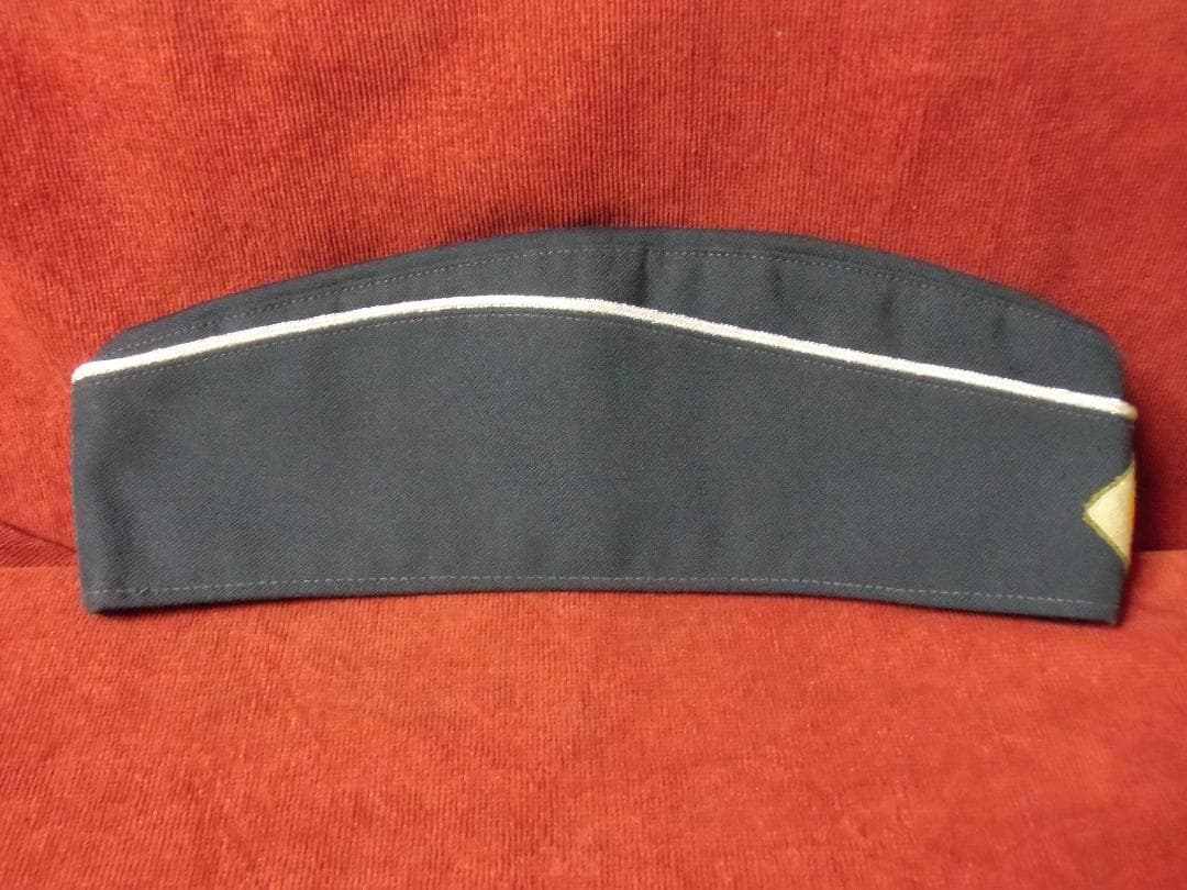 ＢＷドイツ軍/連邦軍＊空軍＊将校略帽＊６０ｃｍ（実物）
