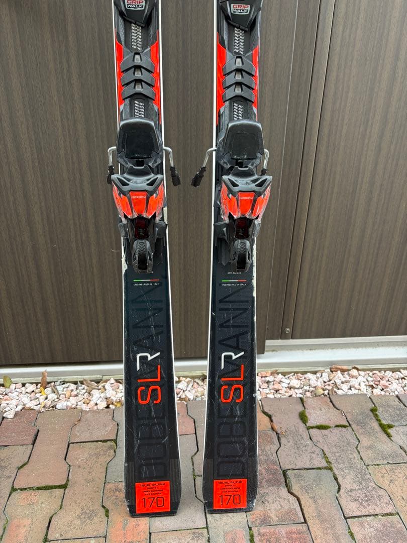 ノルディカドーベルマン　Nordica SLR 170cm