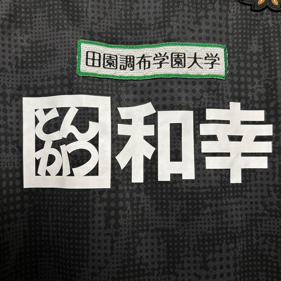 川崎フロンターレ プーマ サッカーウェア 黒