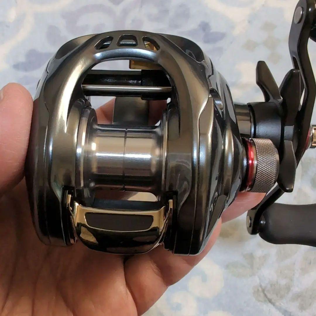 Daiwa Tatula SV TW 7.3 右巻き①