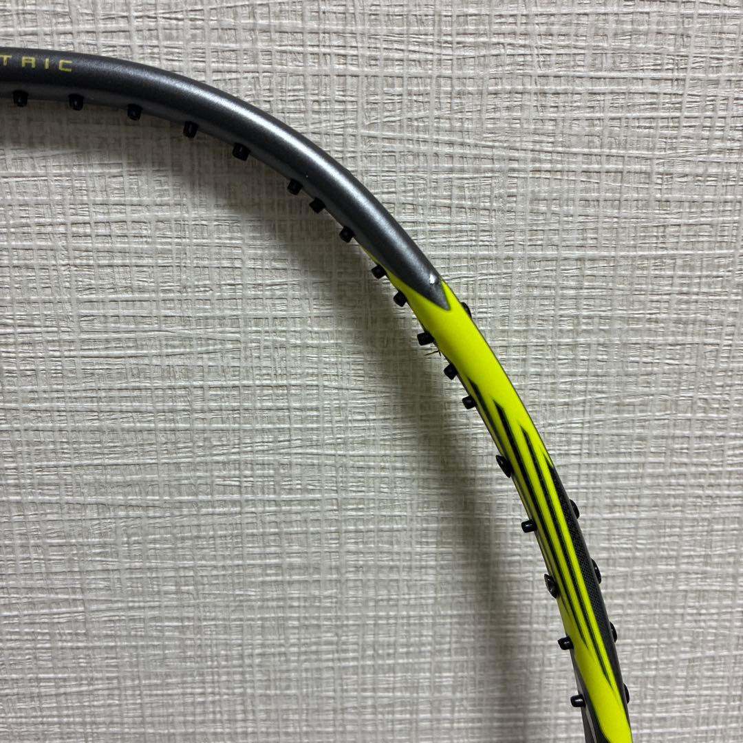yonex バドミントン ARCSABER 7PRO 4U5 ジャンク品