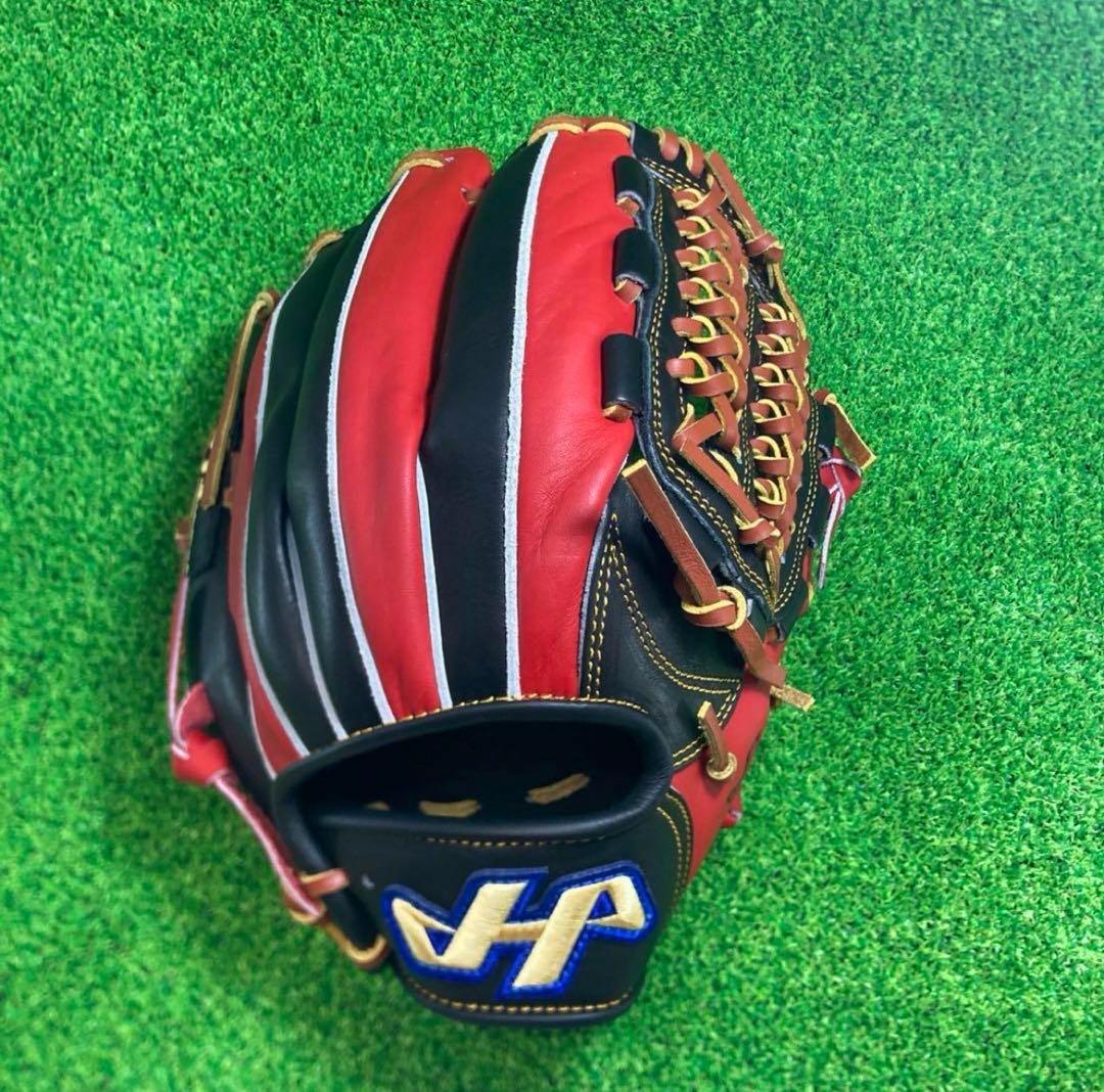 HATAKEYAMA 硬式グローブ 右投げ 外野手用