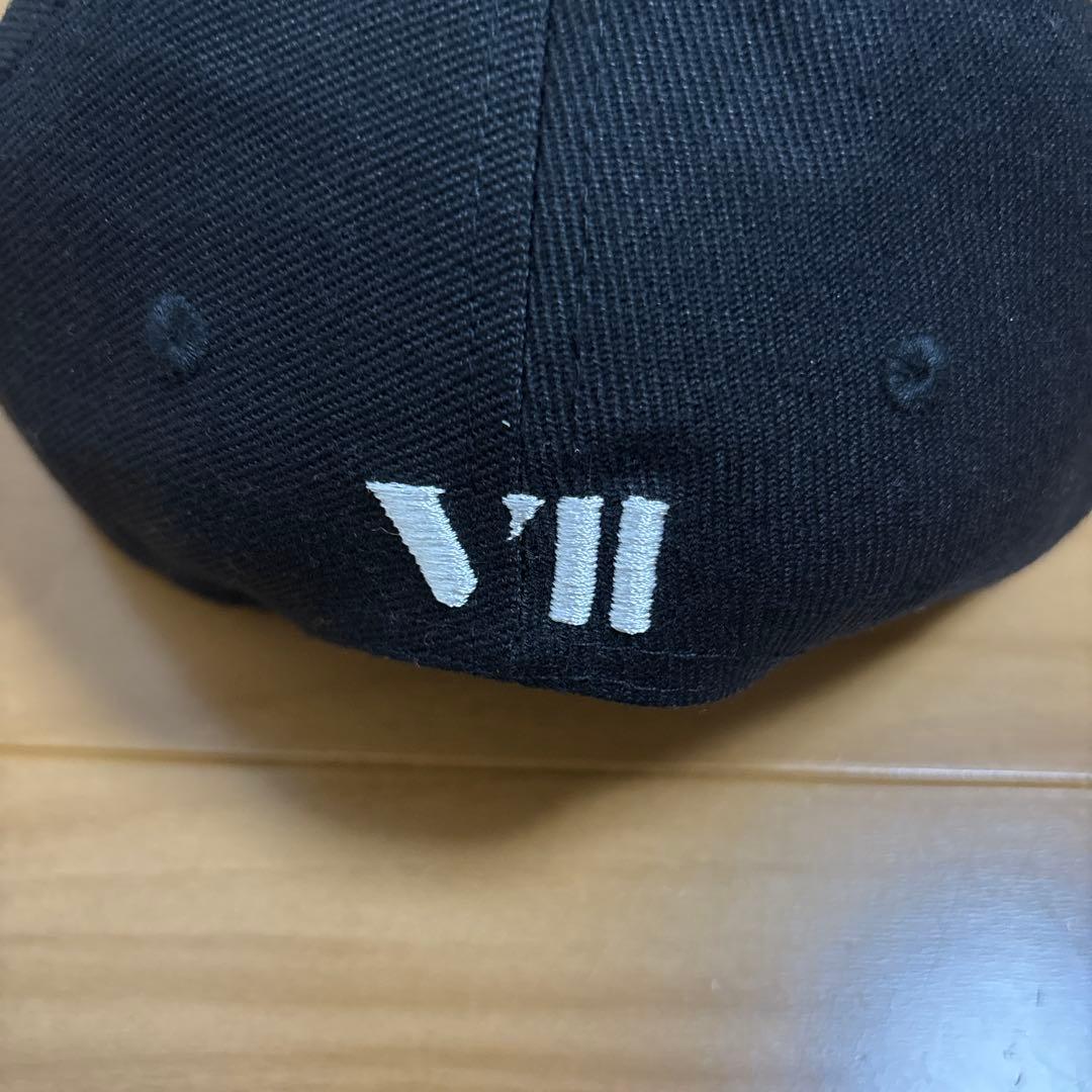Travis Japan VIIsual キャップ