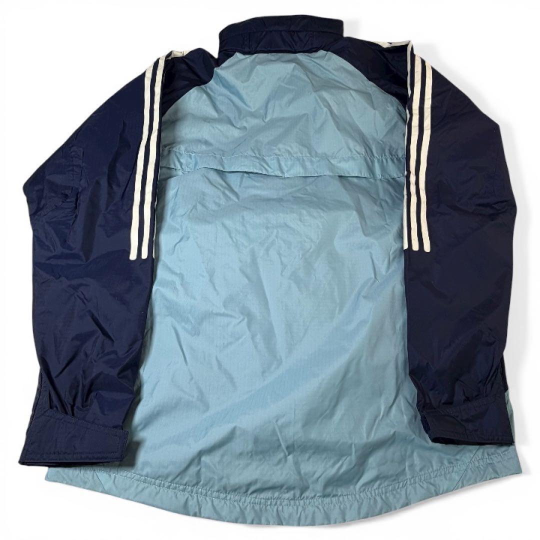 adidas アルゼンチン代表ナイロンジャケット　2002W杯　M