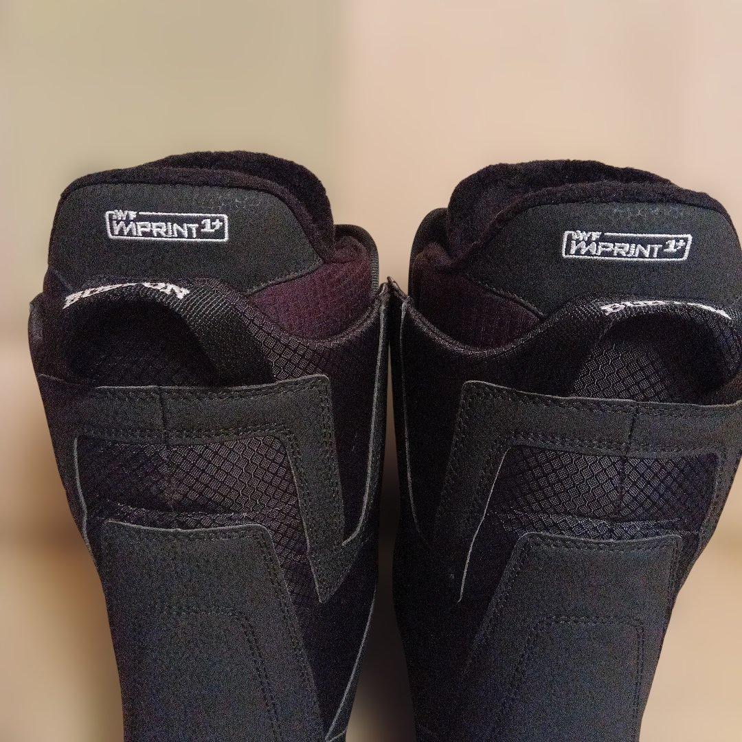 BURTONバートン MOTO BOA WIDE ボア スノボブーツ 27cm