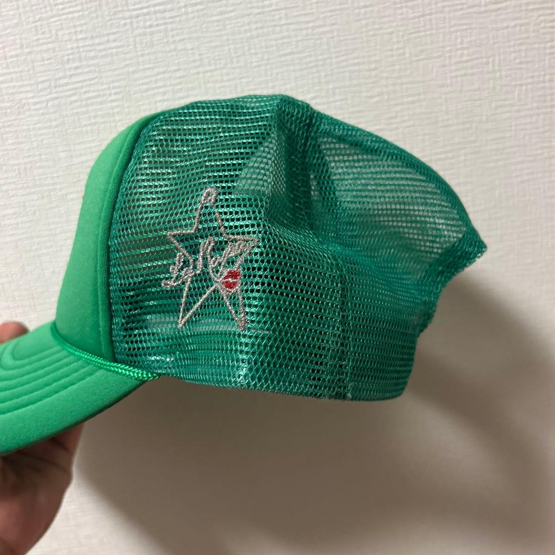 LA ROPA ラロパ NY Is Kissing Me メッシュキャップ