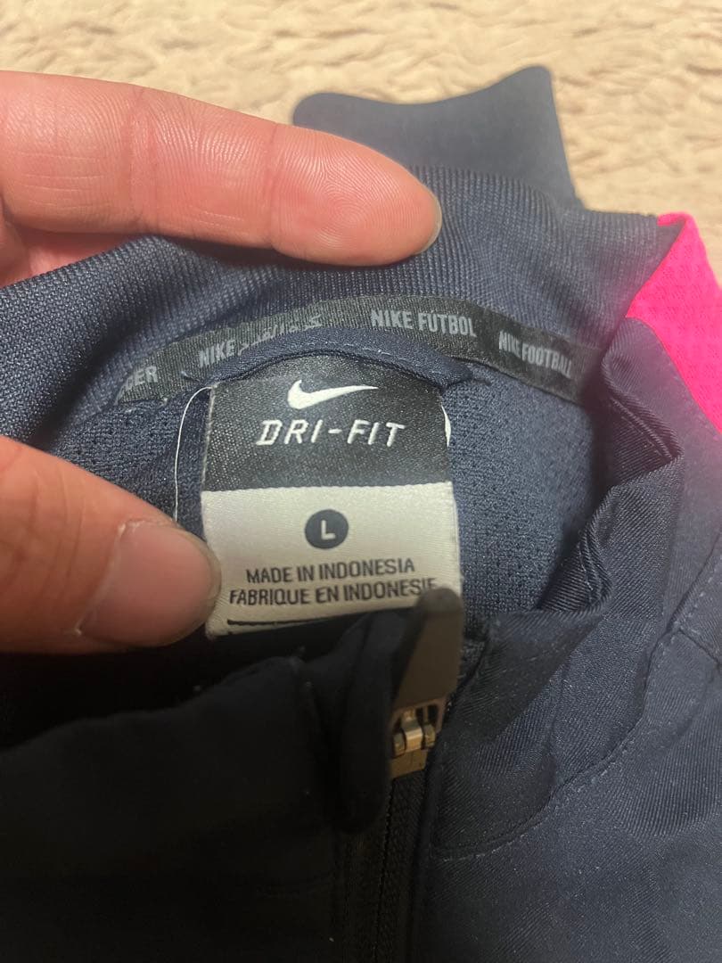 【レア】Nike バルセロナ 14-15 上下セットアップ