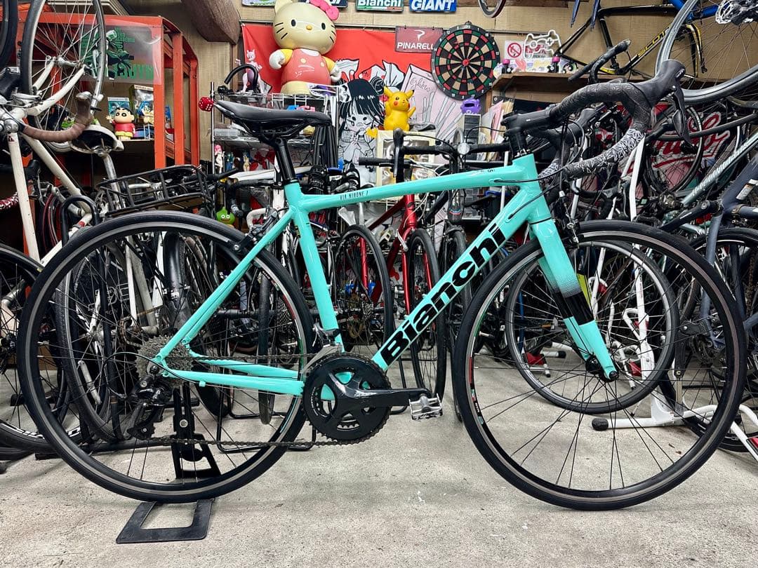 自転車本体 Iruka1118