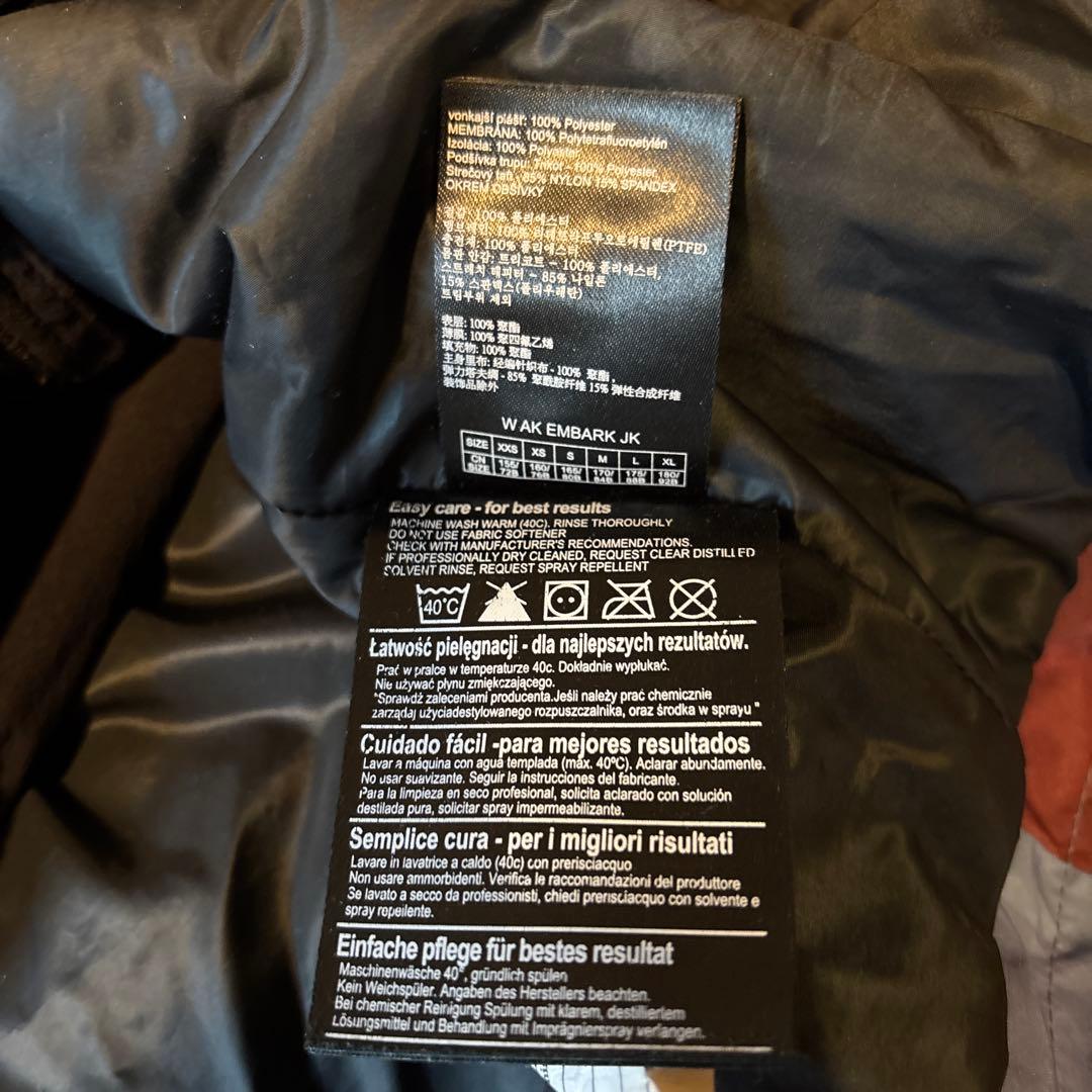 スノーボード W BURTON AK EMBARK JK GORE-TEX