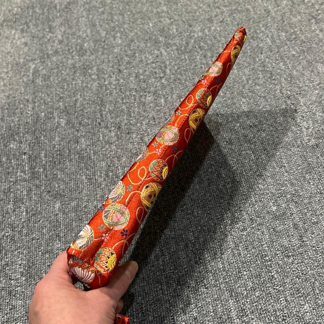 三味線　撥　鼈甲　撥ケース