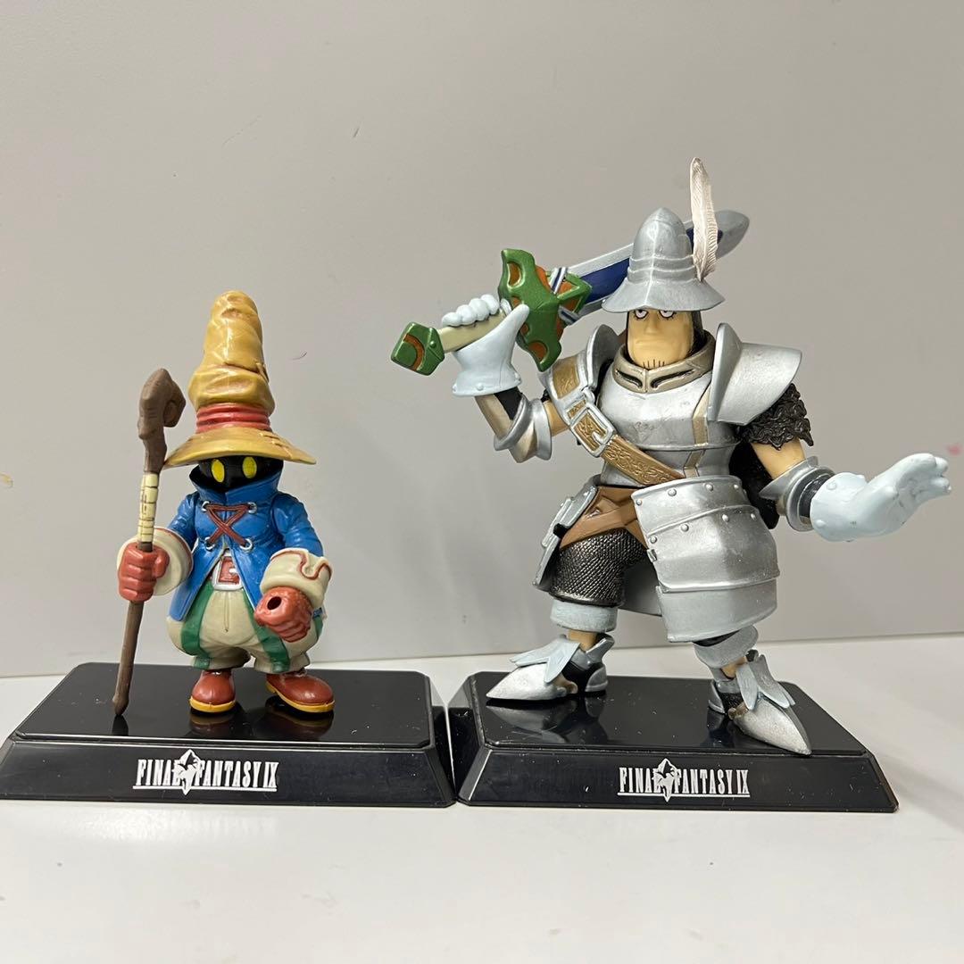 ファイナルファンタジー9 フィギュアコレクション アクションフィギュア