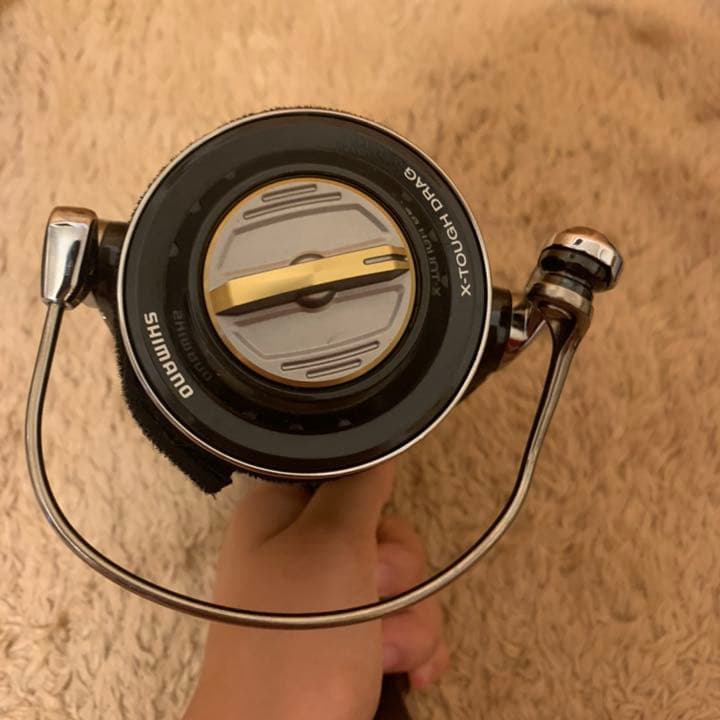 シマノ　13ステラSW14000XG