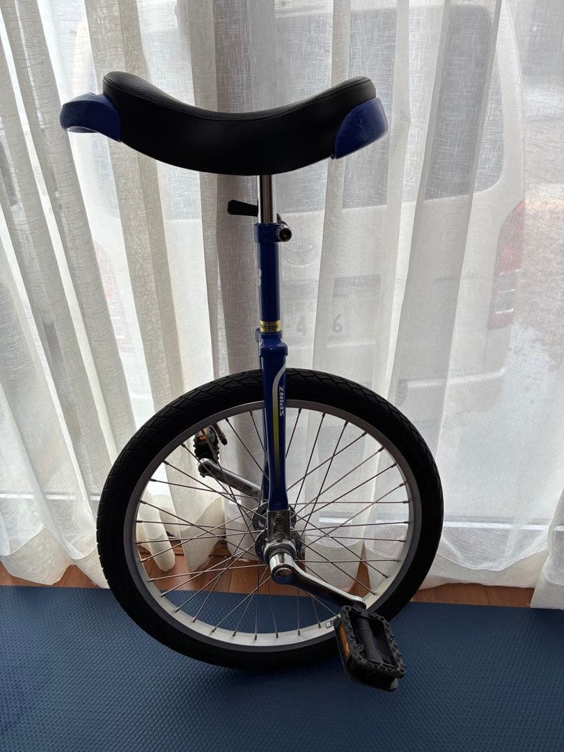ブリヂストン 一輪車 スピンズ 20インチ SPINZ 日本一輪車協会認定品