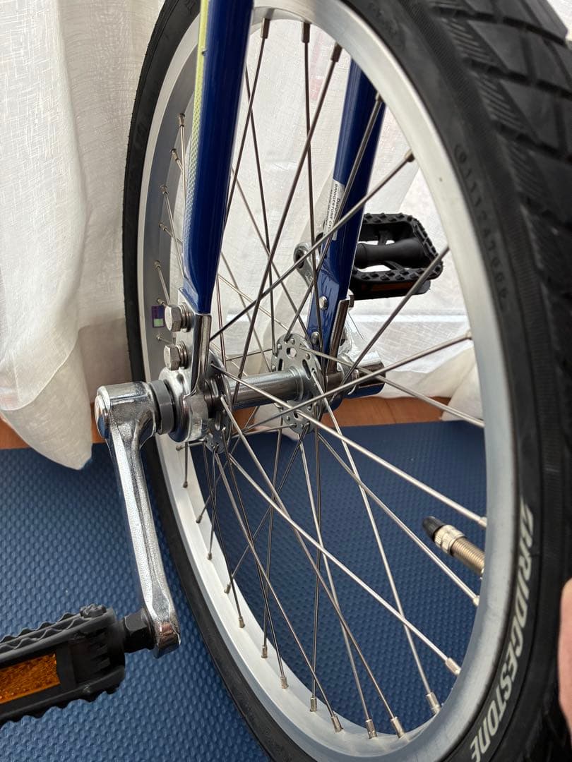 ブリヂストン 一輪車 スピンズ 20インチ SPINZ 日本一輪車協会認定品