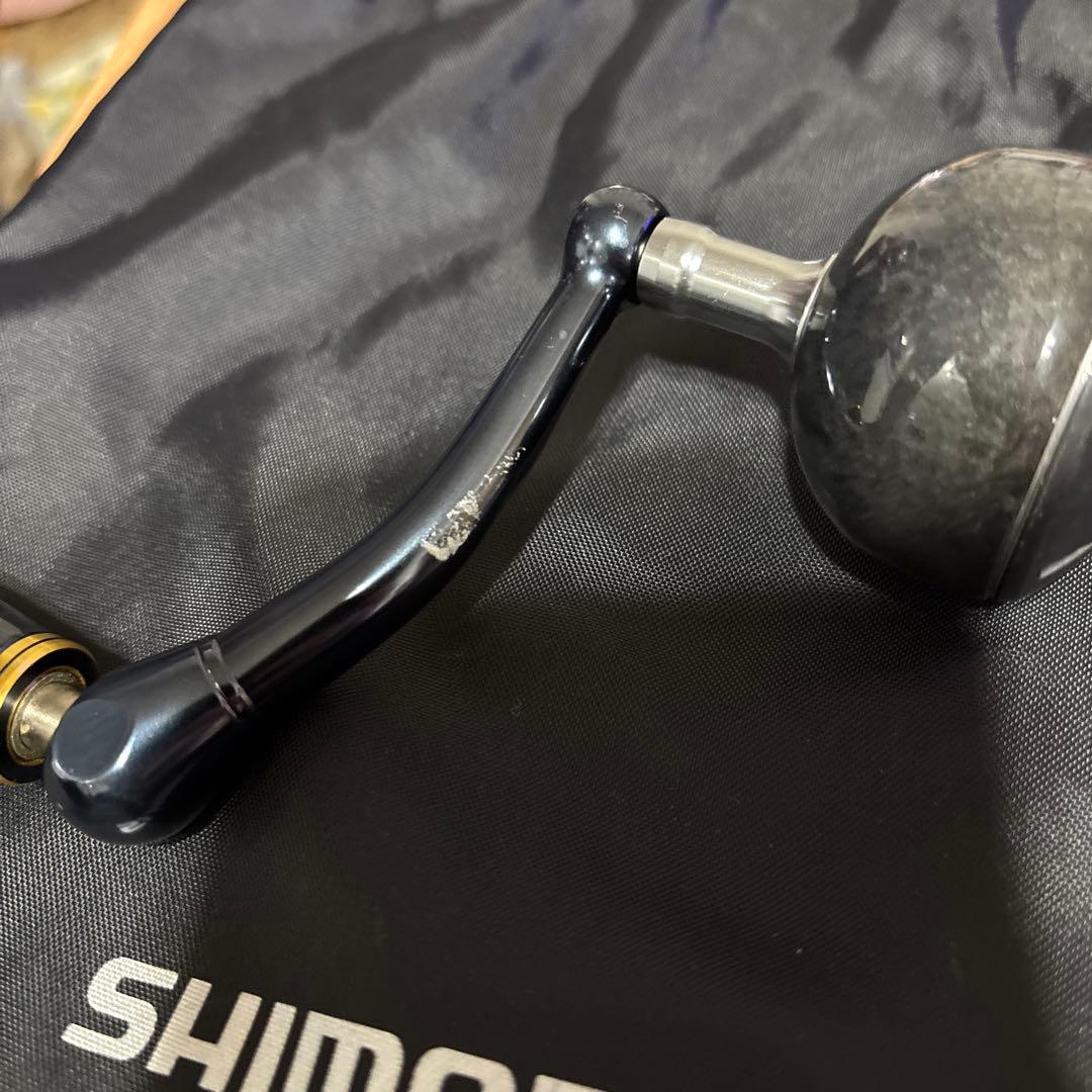 シマノSW8000PGツインパワー